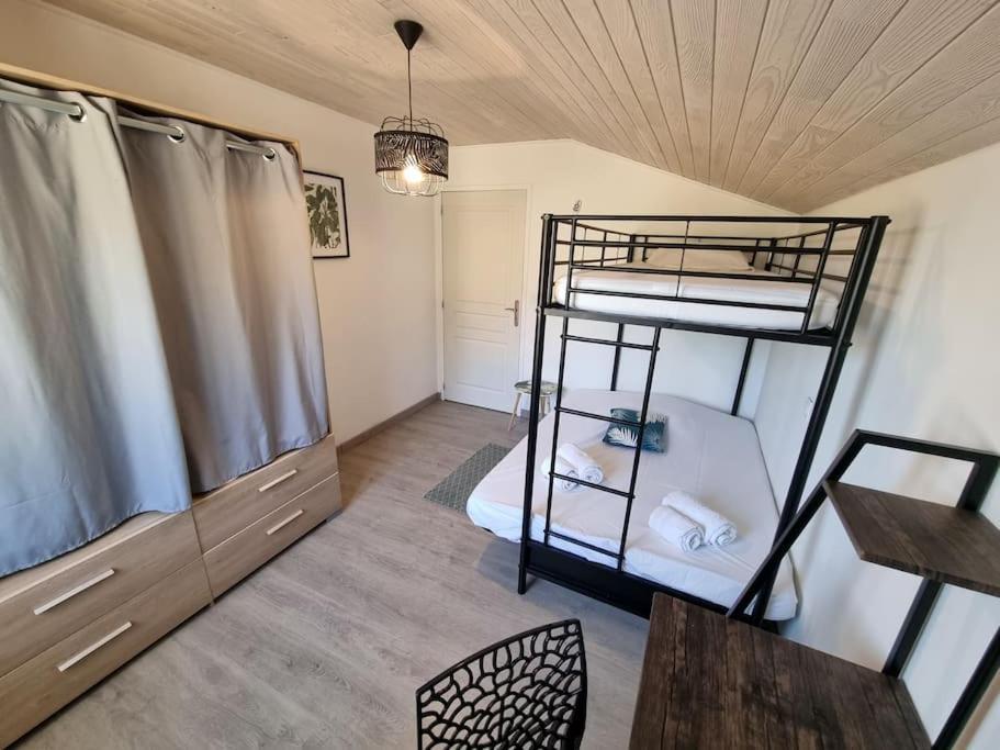 La Cabane Aux Lacs ~ Maison Cosy Au Calme Aureilhan  Exterior foto