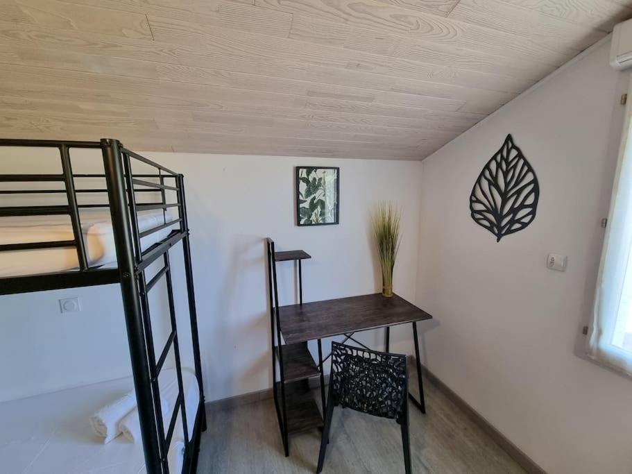 La Cabane Aux Lacs ~ Maison Cosy Au Calme Aureilhan  Exterior foto
