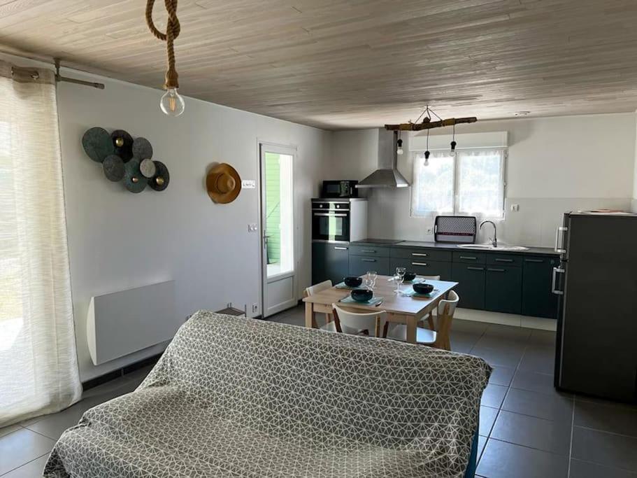 La Cabane Aux Lacs ~ Maison Cosy Au Calme Aureilhan  Exterior foto